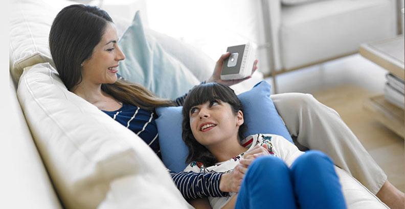 Facilità di utilizzo del Sistema di controllo allarme Verisure