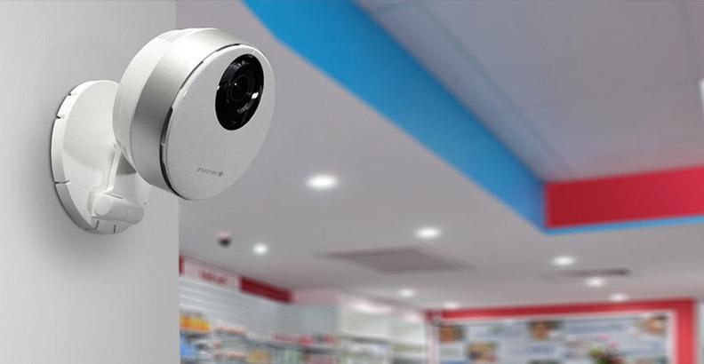 Telecamera Videosorveglianza Verisure Telecamera Videosorveglianza Verisure
