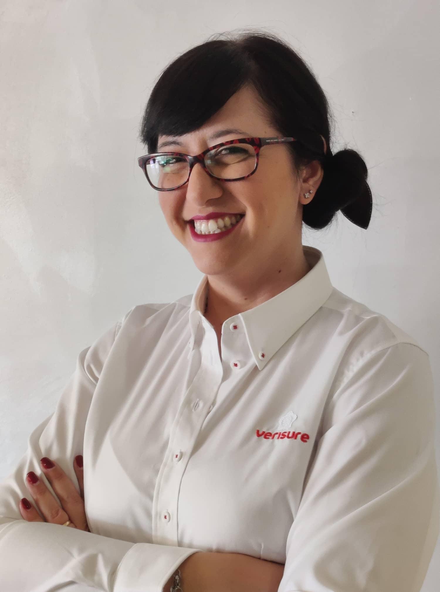 Laura minotti responsabile sales academy verisure