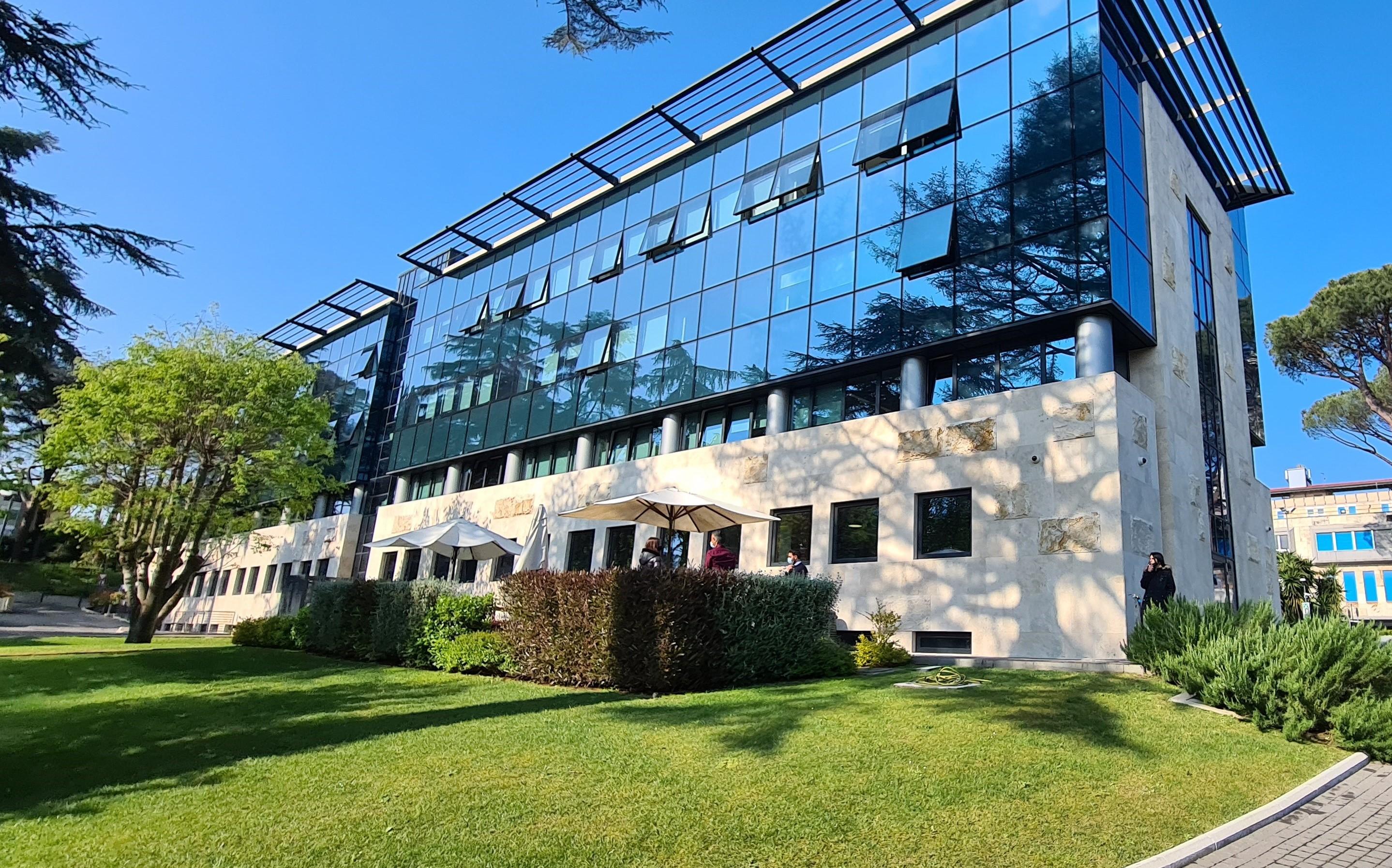 Verisure azienda green