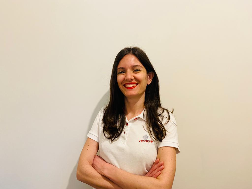 nuova entrata in verisure opinione