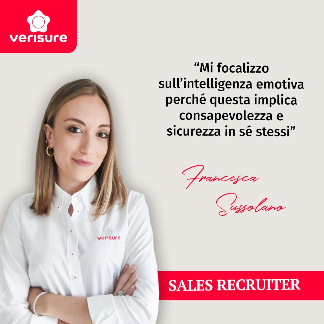 selezione del personale: opinione recruiter verisure