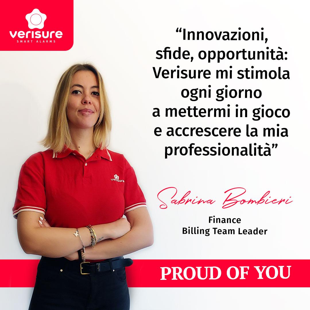 opinione area finance