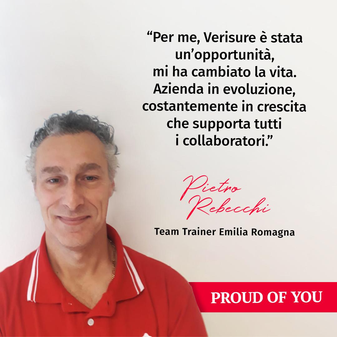 opinione lavoro over 50 in verisure