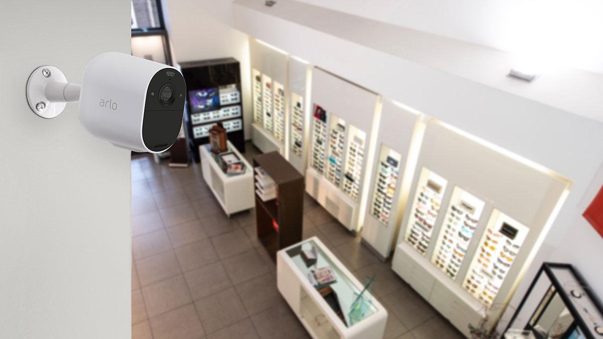 Videosorveglianza per i locali pubblici: caratteristiche