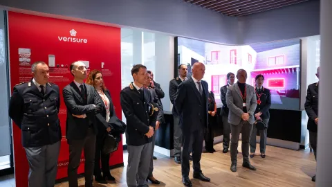 Questura premia Verisure