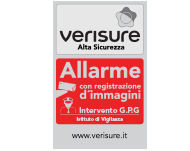 Cartelli alarme