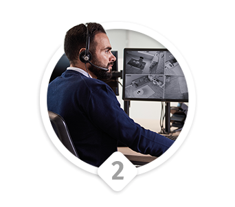 Sistema di monitoraggio ZeroVision Sistema di monitoraggio ZeroVision